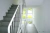 # Schönes 1-Zimmer-App. im Kurort mit toller Mietrendite von 10 %! - modernes, helles Treppenhaus